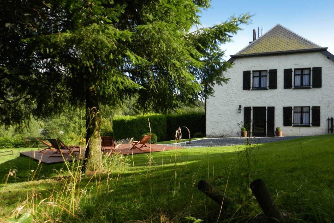 Au Fil Du Temps Villa Fauvillers Exterior photo